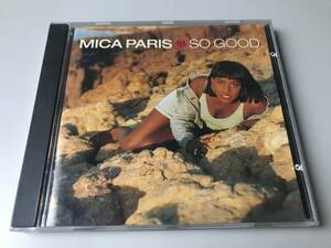 MICA PARIS/SO GOOD