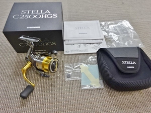 ■シマノ 14 ステラ STELLA C2500HGS