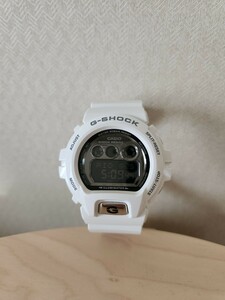 未使用 G-SHOCK●Gショック CASIO●カシオ ホワイト 3420P