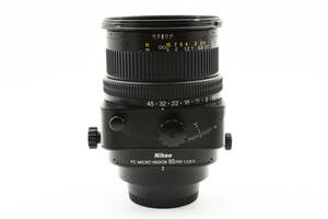 ★並品★ ニコン Nikon PC-E Micro NIKKOR 85mm F2.8D D シフトレンズ #2569