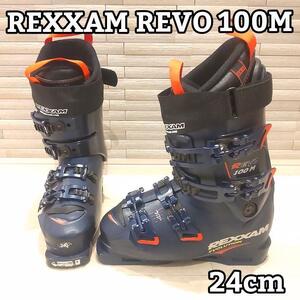 REXXAM レグザム REVO エボ 100 M 24cm スキーブーツ