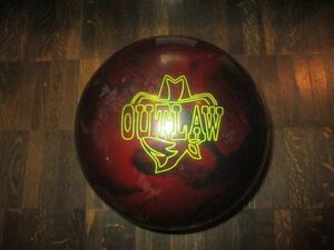 ■ロトグリップ アウトロー 15ポンド軽め 中古 ROTOGRIP OUTLAW ■