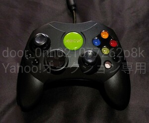 マイクロソフト 中古周辺機器 XBOX 専用コントローラー BK 正規品 (※)欠品あり