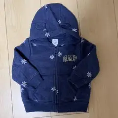 GAP  パーカー　アウター　ベビーギャップ