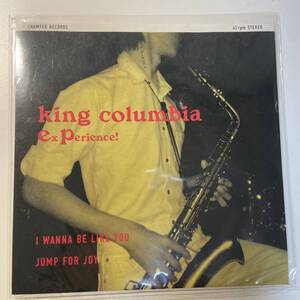 JAZZ /// KING COLUMBIA - I WANNA BE JUST LIKE YOU /クボタタケシ 小西康陽 ロンドンナト パンク天国 オルガンバー 