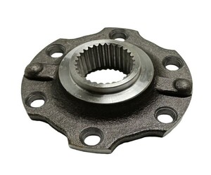 トヨタ 純正 ランドクルーザー 80 フロントアクスル アウタシャフト フランジ Flange Front Axle Outer Shaft TOYOTA 未使用 LEXUS Genuine