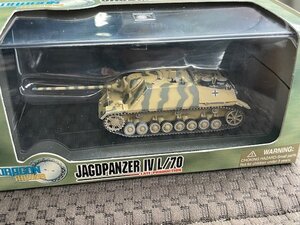 ドラゴンアーマー　1/72　4号駆逐戦車　L/70　後期型　ドイツ1945　60262　used 良品