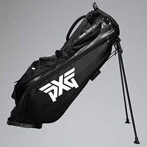 ピーエックスジー(PXG) 2020 CARRY STAND BAG ライトウェイト スタンド キャディバッグ LIGHTWEIGHT CARRY STAND BAG B-UGB8-EP 口枠4分割