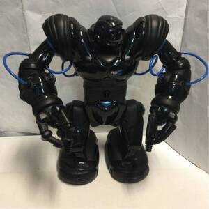 WowWee ロボサピアン 動作未確認 ブルー ロボット