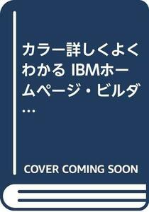 カラー詳しくよくわかる IBMホームページ・ビルダー2000スーパーリファレンスfor Windows　(shin