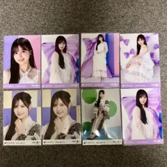 乃木坂46 生写真 中村麗乃 まとめ売り ノーマルコンプ 座りヒキ