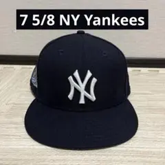 59FIFTY Subway Series ニューヨーク・ヤンキース　7 5/8