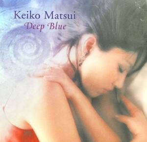 松居慶子/Deep Blue 藍色★送料無料