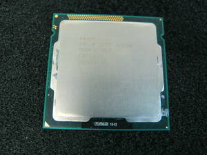 ◎CPU Intel Core i5-2500S 2.70GHz　SR009 動作未確認 中古品◎