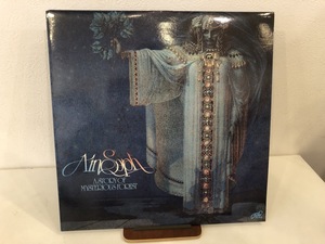 【中古品】アイン・ソフ ( AIN SOPH) /妖精の森 (A STORY OF MYSTERIOUS FOREST) GP-801 LP 山本要三 服部眞誠 鳥垣正裕 名取寛 #100232