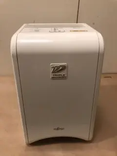 FUJITSU 富士通ゼネラル　PLAZION 脱臭機 DAS-15C-W