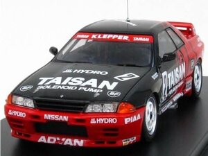 HPI 1/43 TAISAN KLEPPER GT-R (#2) 1991 JTC