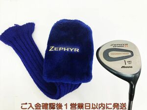 ゴルフ Mizuno ミズノ ZEPHYR EQ-280V Ti 1番 LOFT 11°TECHNO フレックス 2660 Ti-LIGHT SR T03-022kk/F7