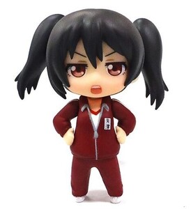 中古トレーディングフィギュア 【シークレット】矢澤にこ(ジャージ) 「ねんどろいどぷち ラブライブ! Angelic A