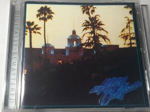 デジタル・リマスターCD/イーグルス/ホテル・カリフォルニア 
