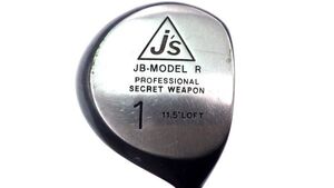 ●BRIDGESTONE J’ｓ JB-MODEL Ｒ 1ｗ 11.5° PROFESSIONAL SECRET WEAPON ドライバー ゴルフ クラブ