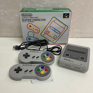 営AB58-60Y 美品 Nintendo 任天堂 SUPER FAMICOM スーパーファミコン CLV-301 スーファミ ファミコン ゲーム 電源コードなし 動作未確認 