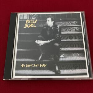 WY2 ビリー ジョエル イノセント CD BILLY JOEL AN INNOCENT MAN