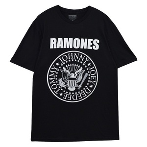 RAMONES ラモーンズ Presidential Seal Tシャツ XLサイズ オフィシャル