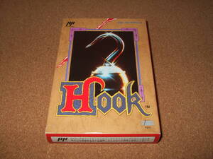 新品 ファミコンソフト HOOK（フック）FC