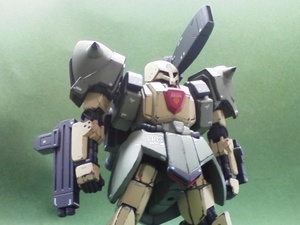 (B_1060)1/144 ガルスK (未組立改造パーツキット)