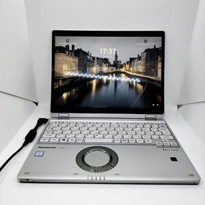 管理:XK-4857/ジャンク扱い/ Panasonic CFQV8-1/i5-8365U/8GB/256GB/Win11/WQHD/MS Office