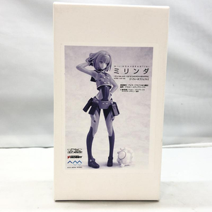 【中古】KADOKAWA アスキー・メディアワークス ミリンダ ホワイトキャストver. レジンキャストキット 1/8 開封品[240097196406]