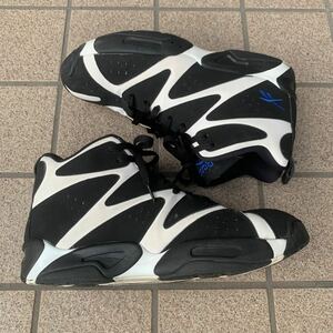 レアReebokリーボックKAMIKAZE31cm