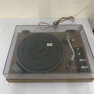 【X-5】 Yamaha YP-511 レコードプレーヤー 動作確認済 キズあり 汚れあり ヤマハ 中古品 1539-27