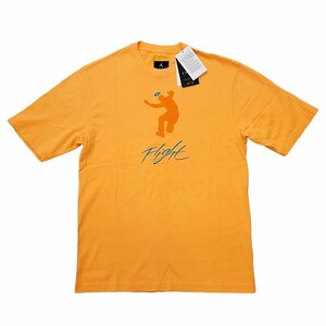 WB989【Sサイズ】未使用 JORDAN BRAND UNION GFX S/S Tee ジョーダン ブランド ユニオン 半袖 Tシャツ オレンジ NIKE ナイキ メンズ ▲２●