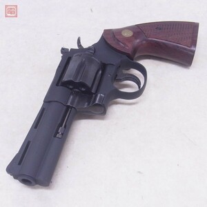 タナカ ガスリボルバー コルトパイソン 4インチ COLT PYTHON【10