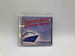 CD 柳ジョージ GOOD TIMES COMPLETE ２枚組 店舗受取可