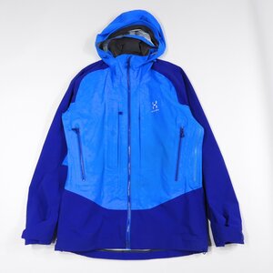 Haglofs ホグロフス マウンテンパーカー Size M #29760 GORE-TEX Pro アウトドア カジュアル