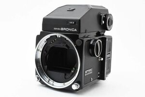 SU100105★ブロニカ bronica ETR S AE ii ファインダー