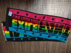 EXILE　ライブタオル