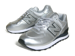 送料無料☆新品☆海外限定☆new balance WL574-23.5cm ニューバランス