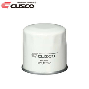 CUSCO クスコ スポーツオイルフィルター ランサーエボリューション 2 CE9A 1994年01月～1995年02月 4G63 2.0T 4WD