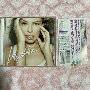 n 2753 Fever ／Kylie Minogue ／プロモーション用見本品　CD サンプル　非売品