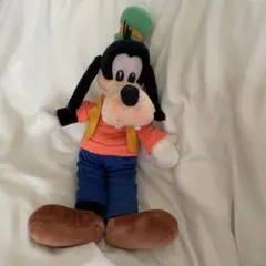 1990年代 Goofy Plush Doll/ぬいぐるみ