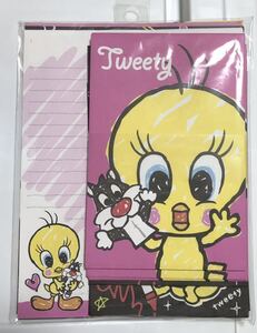 Tweety レターセット トゥイーティー