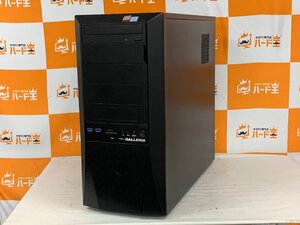 【ハード王】1円～/デスク/自作PC PRIME H370-A(マザボ)/Corei7-8700/8GB/ストレージ無/6984-J