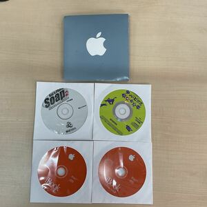 ◎（E0254）Apple　iBook　software Restore Install インストールディスク