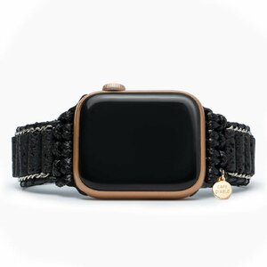 ケープディアブロ アップルウォッチストラップ CAPE DIABLO CDAW0039/41 インテンスラーバ single Watch Strap