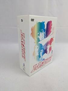 ☆1円スタート☆【中古】説明書欠品『エースをねらえ！ DVD-BOX』テニス 出崎統 山本鈴美香 高坂真琴 池田昌子岡ひろみ お蝶夫人 宗方仁