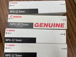  Canon CANON NPG-22 TONER トナー????